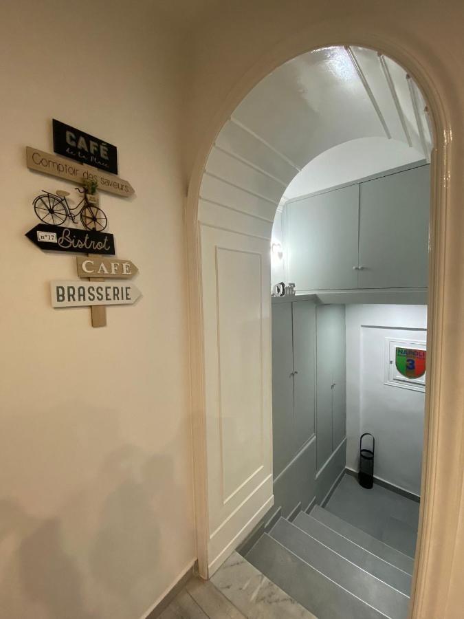 Casa Vacanze Figurelle نابولي المظهر الخارجي الصورة