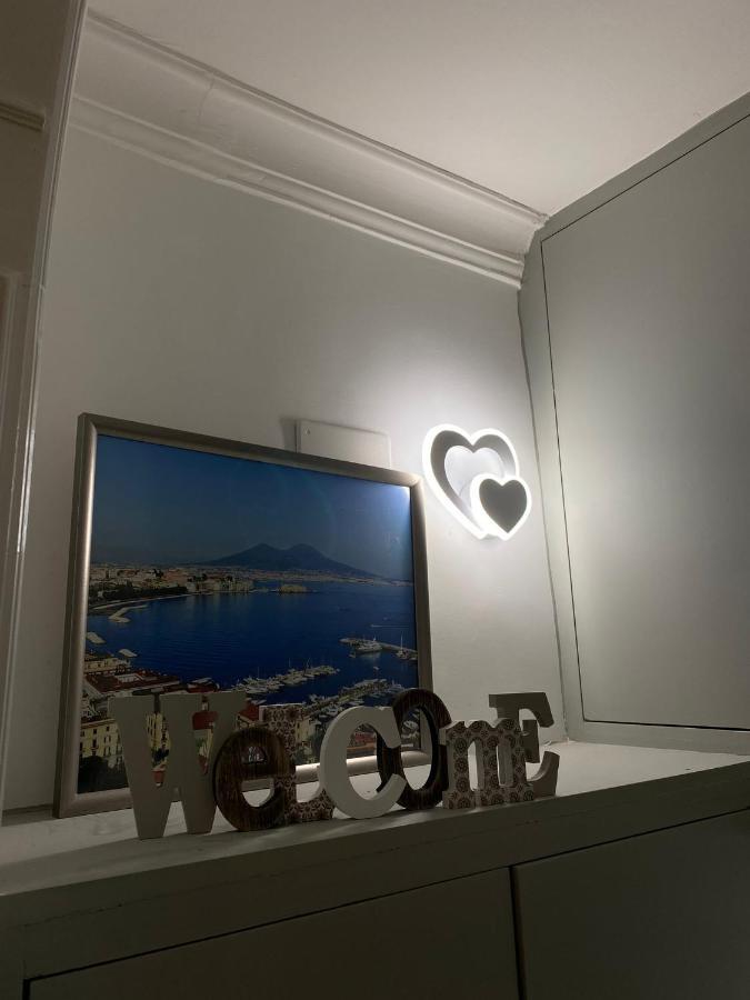 Casa Vacanze Figurelle نابولي المظهر الخارجي الصورة