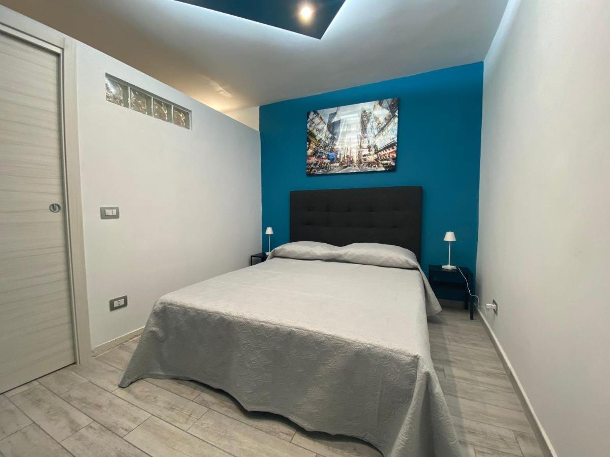Casa Vacanze Figurelle نابولي المظهر الخارجي الصورة