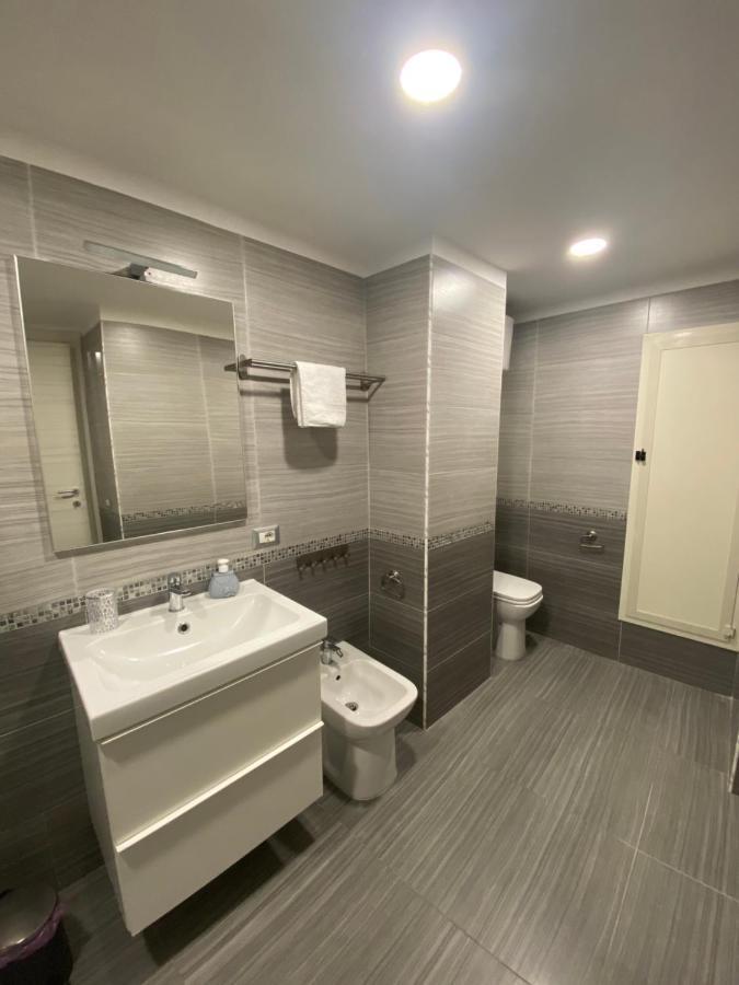 Casa Vacanze Figurelle نابولي المظهر الخارجي الصورة