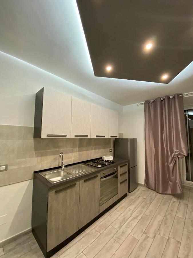 Casa Vacanze Figurelle نابولي المظهر الخارجي الصورة