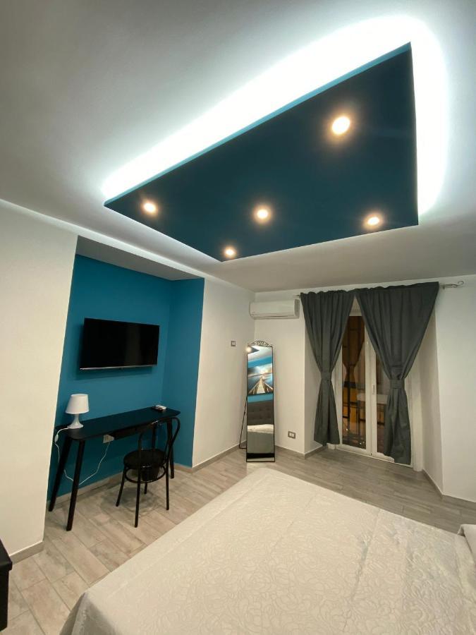 Casa Vacanze Figurelle نابولي المظهر الخارجي الصورة
