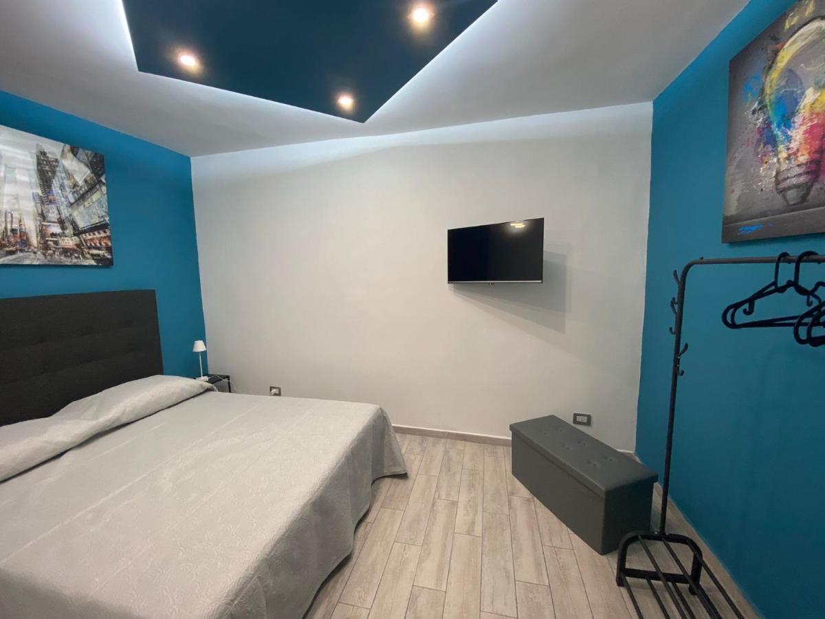 Casa Vacanze Figurelle نابولي المظهر الخارجي الصورة