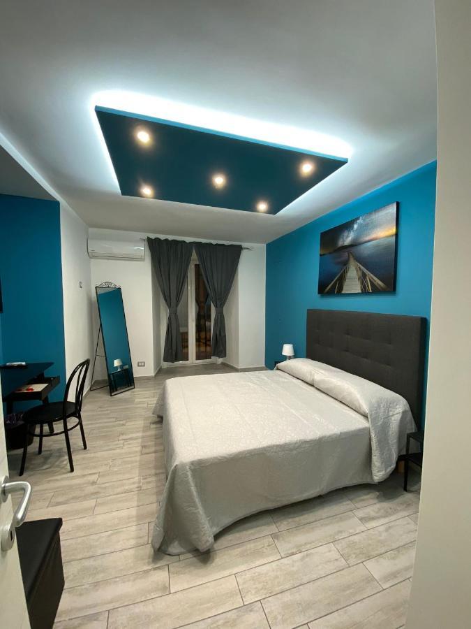 Casa Vacanze Figurelle نابولي المظهر الخارجي الصورة