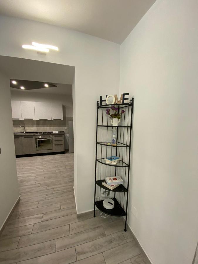 Casa Vacanze Figurelle نابولي المظهر الخارجي الصورة