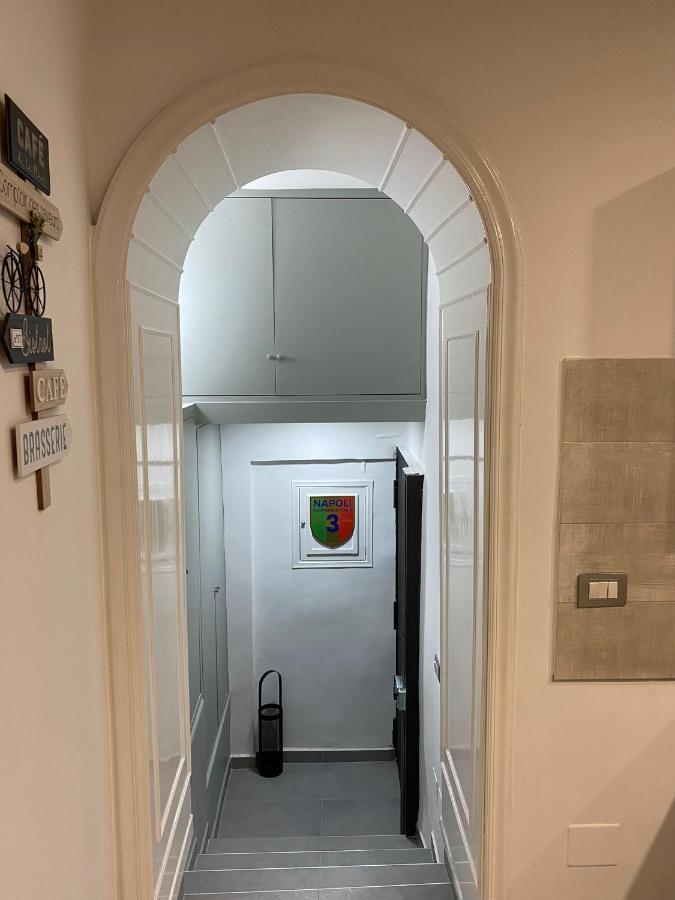 Casa Vacanze Figurelle نابولي المظهر الخارجي الصورة