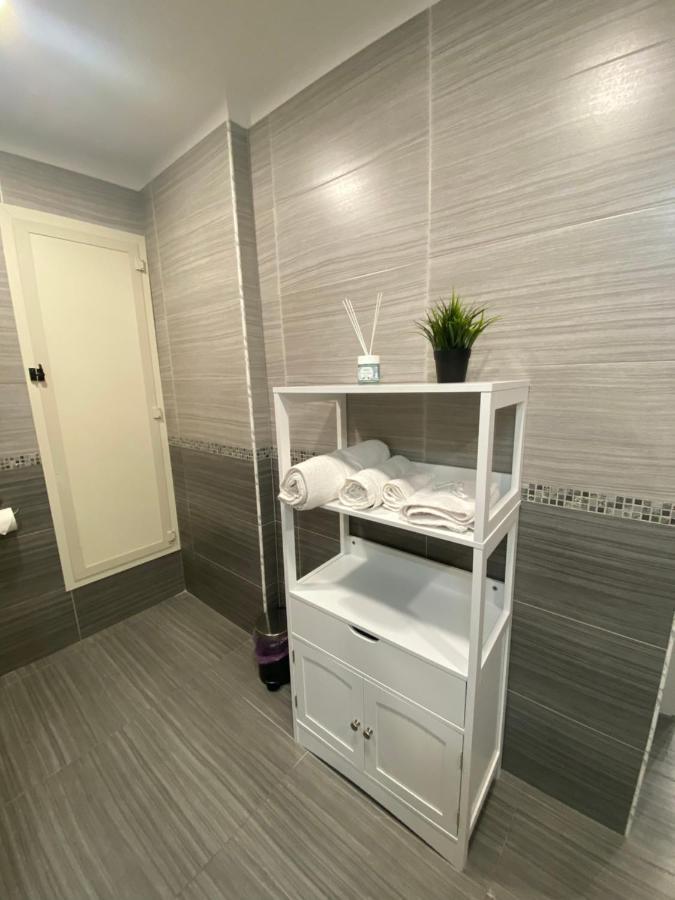 Casa Vacanze Figurelle نابولي المظهر الخارجي الصورة