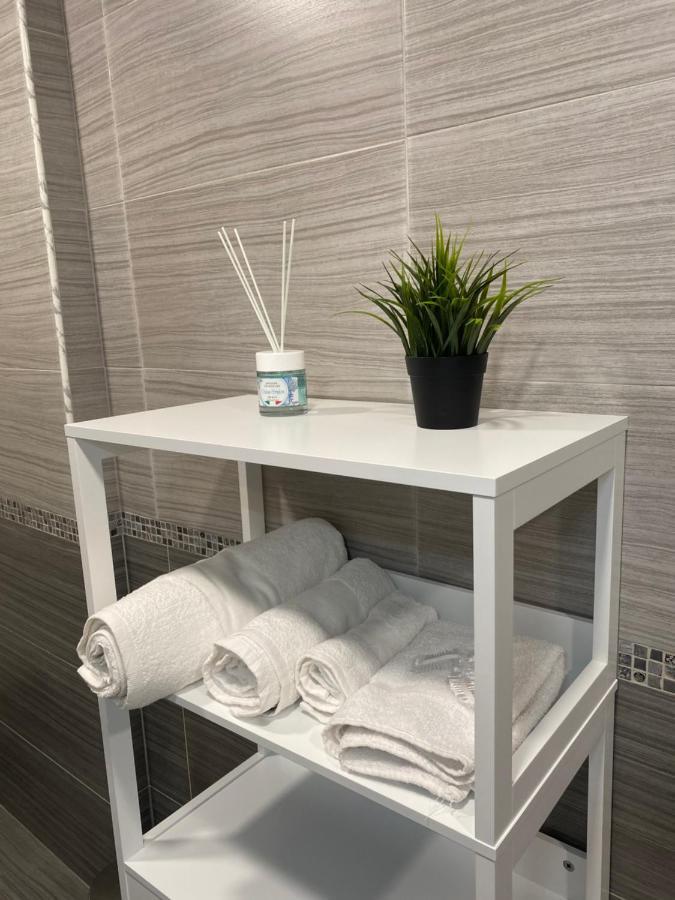 Casa Vacanze Figurelle نابولي المظهر الخارجي الصورة