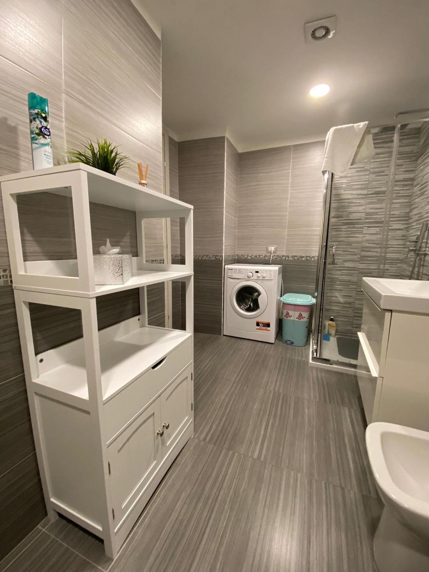 Casa Vacanze Figurelle نابولي المظهر الخارجي الصورة